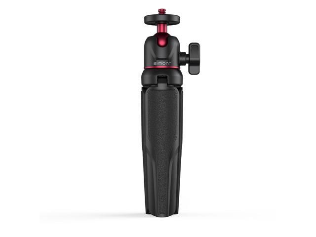 SmallRig simorr Vigor VT-10 Vlog Tripod, Kaimu Black
