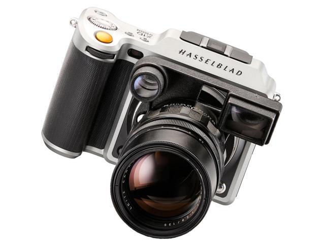 novoflex hax/lem adapter leica m-lenses to hasselblad x-mount (x1d), black