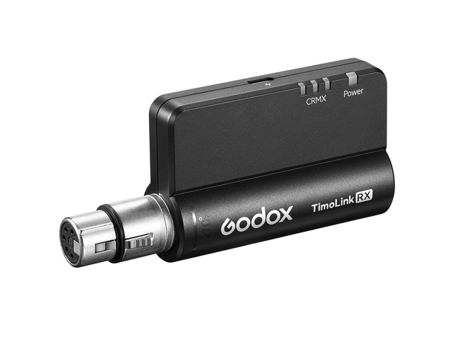 Godox TimoLink RX Wireless DMX Receiver