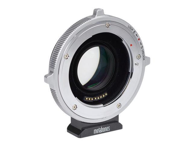 Metabones Canon EF Lens to Fujifilm X T CINE Speed Booster ULTRA 0.71x Adapter