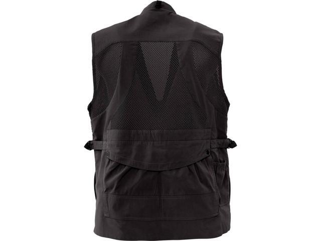 Domke DOMKE PHOTOGS VEST-BLACK SMALL