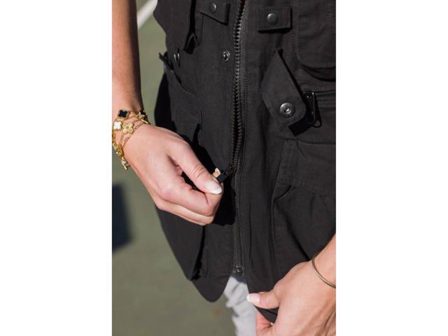 Domke DOMKE PHOTOGS VEST-BLACK SMALL