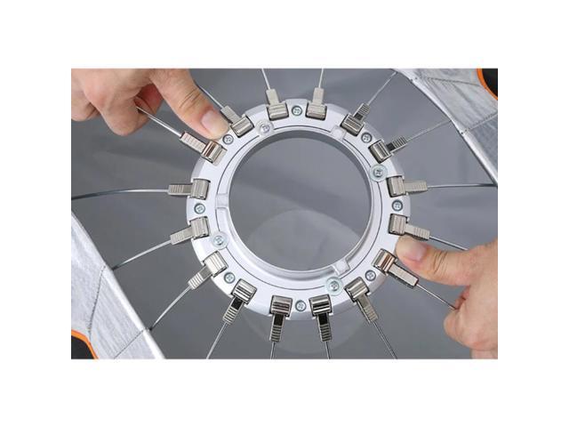 Godox QR-P90 Quick Release Parabolic Softbox (35.4')