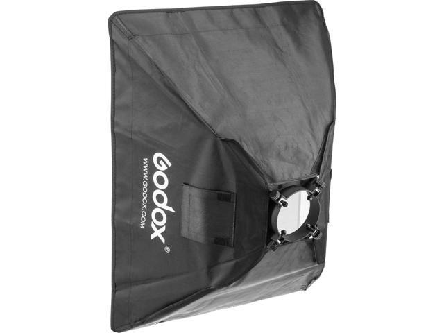 Godox Softbox with Grid for Smart, Mini Pioneer, and Mini Master Lights (19.7 x 27.6')