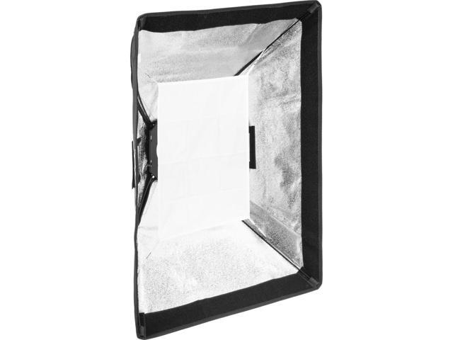 Godox Softbox with Grid for Smart, Mini Pioneer, and Mini Master Lights (19.7 x 27.6')