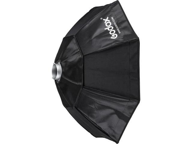 Godox 55' Octagon Softbox with Bowens Mounting, Grid