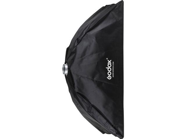 Godox Softbox with Bowens Speed Ring and Grid (13.8 x 63')