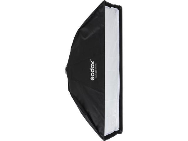 Godox Softbox with Bowens Speed Ring and Grid (13.8 x 63')