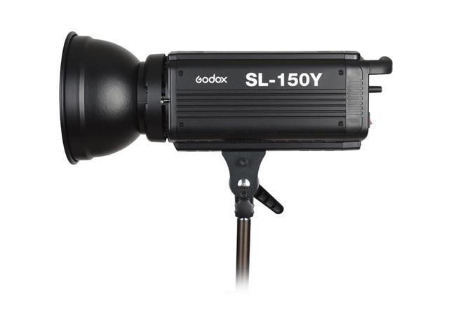 Godox SL Series SL150Y 150W Yellow LED Video Light, 3300K Color Temperature