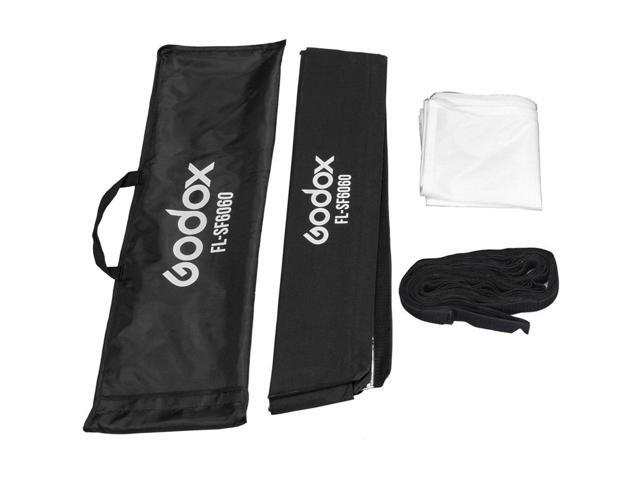 godox softbox 60x60cm with grid for fl150