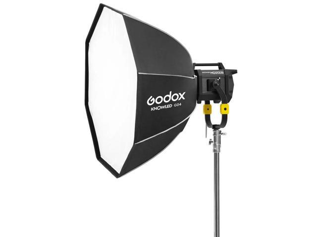 Godox 47' Octa Softbox for KNOWLED MG1200Bi Bi-Color LED Light