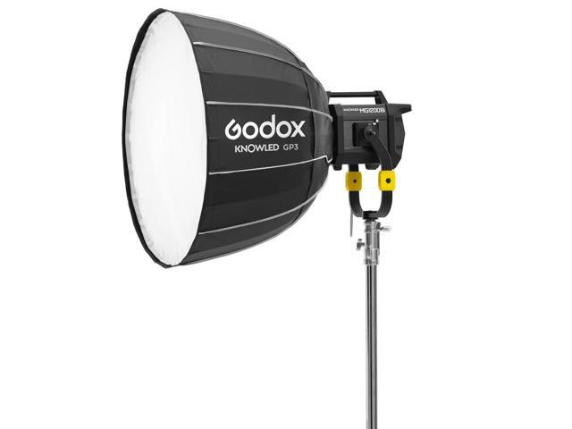 Godox 35' Parabolic Softbox for KNOWLED MG1200Bi Bi-Color LED Light