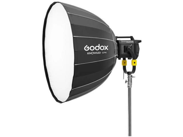 Godox 47' Parabolic Softbox for KNOWLED MG1200Bi Bi-Color LED Light