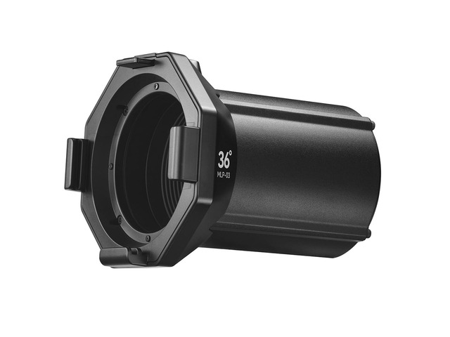 Godox 36 Degree Interchangeable Lens for MLPK Projection Attachment