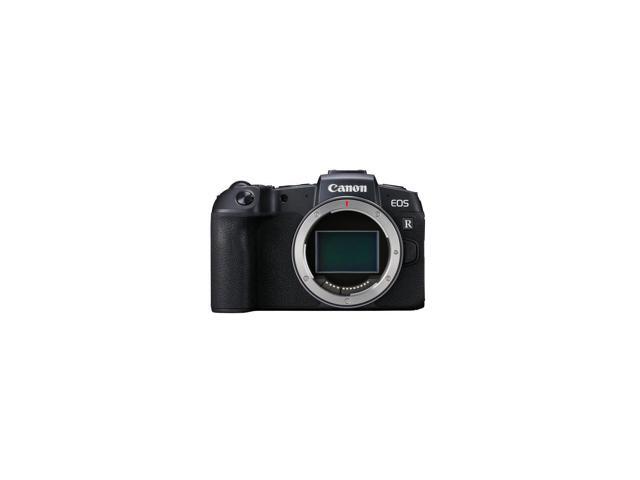 Canon - EOS RP Mirrorless Camera with RF24-105mm f/4-7.1 IS STM Lens - Black - image 10