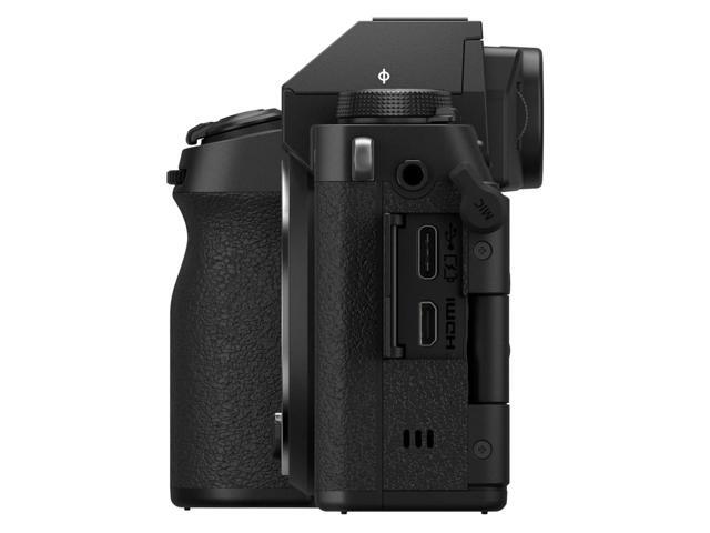 Fujifilm - X-S20 Mirrorless Camera with XF16-50mmF2.8-4.8 R LM WR Lens - Black - image 11