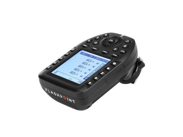 Flashpoint R2 Pro MarkII Professional 2.4 GHz TTL Wireless Flash Trigger for Nikon
