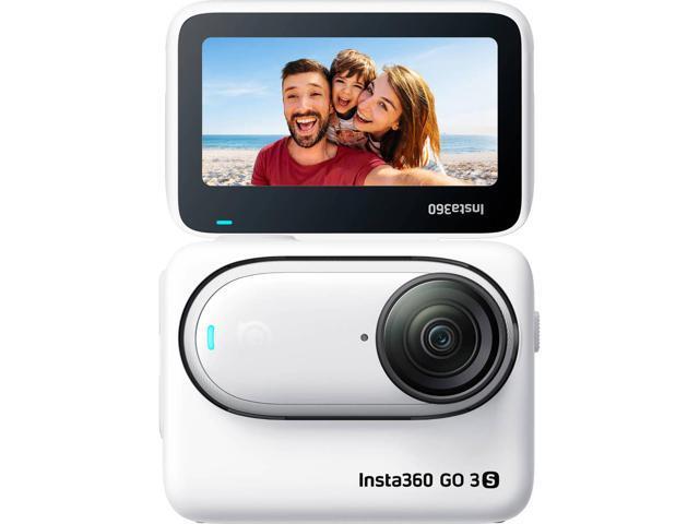 Insta360 - GO 3S (64GB) Action Camera - White - image 4