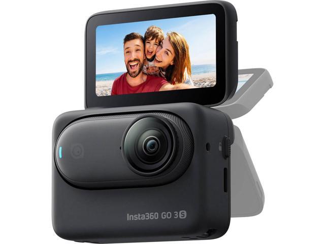 Insta360 - GO 3S (64GB) Action Camera - Black - image 5