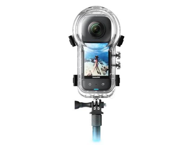 Insta360 X3 Pocket 360 Action Camera Invisible Dive Kit #CINSAAQW