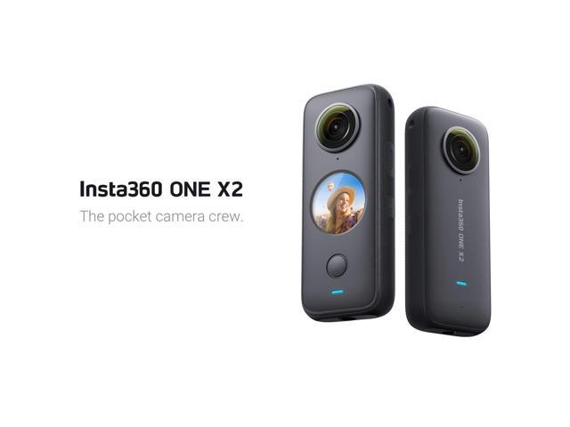 Insta360 ONE X2 Pocket Camera