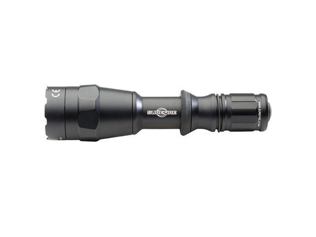 SureFire P1RZ-IB-DF Intellibeam Dual-Fuel Tactical LED Flashlight