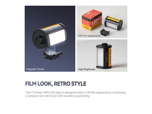 TTArtisan Mini Magnetic LED Light