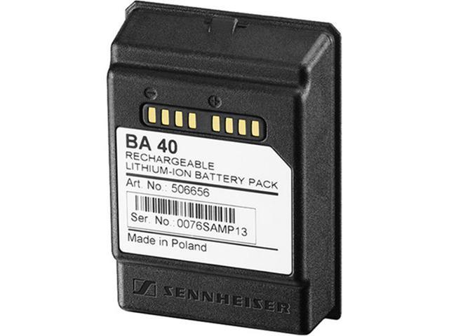 Sennheiser Rechargeable Battery for SL Tablestand 133-S DW and SL Tablestand 153-S DW