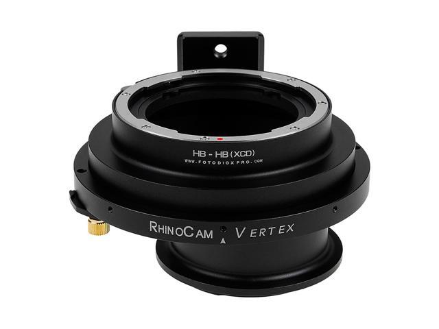 Fotodiox RhinoCam Vertex Rotating Stitching Adapter for Hasselblad V-Mount to Hasselblad XCD Mount