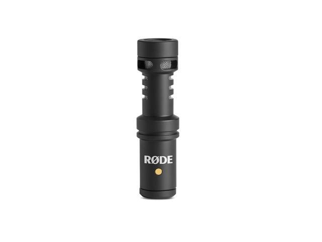 RØDE - VIDEOMIC ME-C+ Directional Microphone for USB-C Mobile Devices - Black - image 3