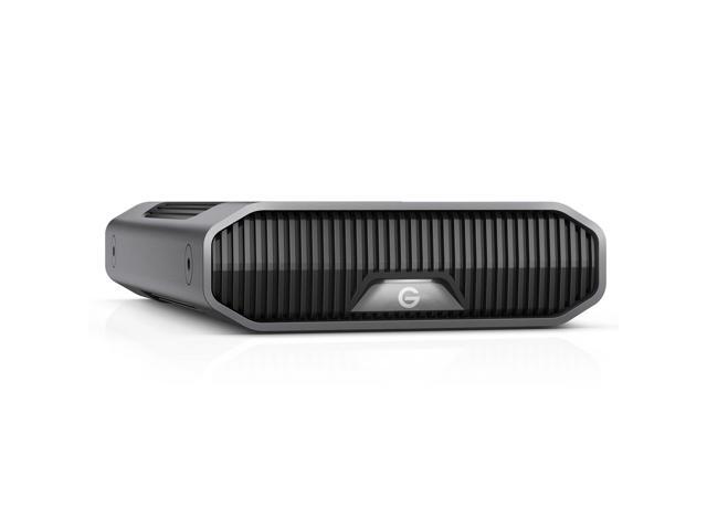 SanDisk Professional 24TB G-Drive Enterprise-Class External Desktop Hard Drive - 7200RPM Ultrastar HDD Inside, USB-C (10Gbps), USB 3.2 Gen 2, Mac...
