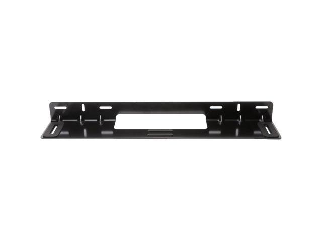 Sennheiser - Wall Speaker Mount for AMBEO Soundbar Plus - Black - image 5