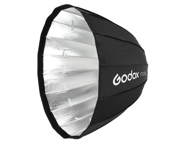 Godox P120L 48' Deep Parabolic Softbox - Bowens Mount (Light Version)