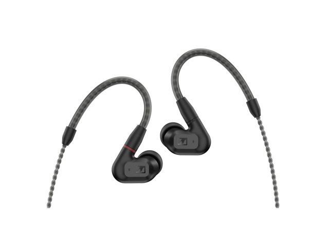 Sennheiser - IE 200 In-Ear Audiophile Headphones - Black - image 9