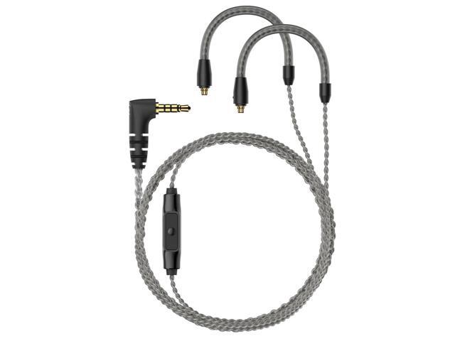 Sennheiser - IE 200 In-Ear Audiophile Headphones - Black - image 10