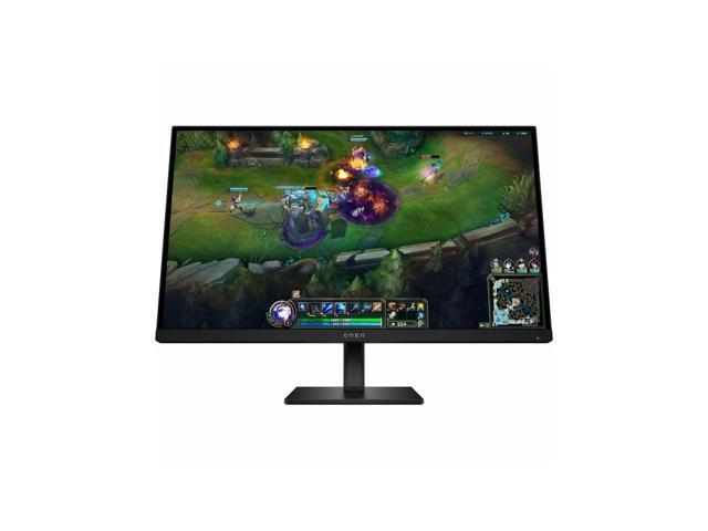 HP OMEN 27 G2 27' 16:9 Full HD 180Hz IPS LCD HDR Gaming Monitor, Black
