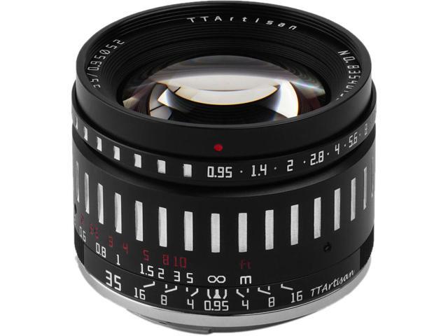 TTArtisan 35mm f/0.95 Lens for Sony E #C35095-BS-E