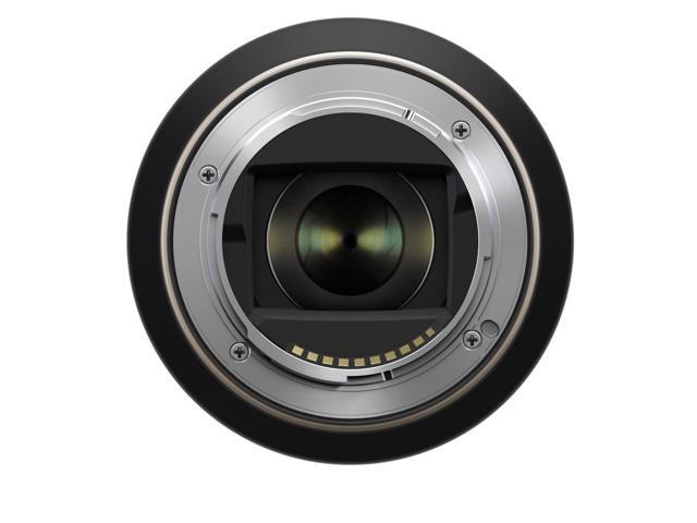 Tamron - 17-70mm F/2.8 Di III-A VC RXD Standard Zoom Lens for Sony E-Mount - Black - image 6