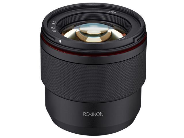 Rokinon AF 75mm f/1.8 Lens for Fuji X