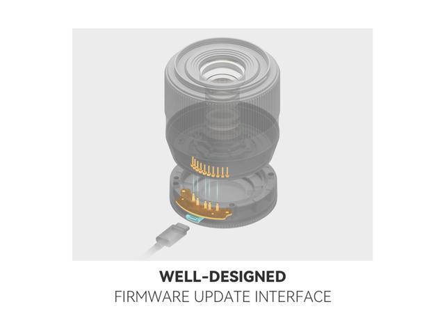 TTArtisan APS-C AF56mm F1.8 Lens for Sony E, Black