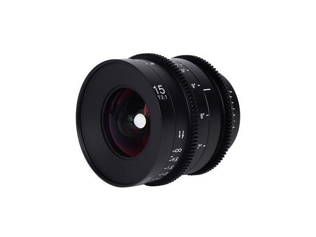 Venus Laowa 15mm T2.1 Zero-D Cine Lens for Nikon Z