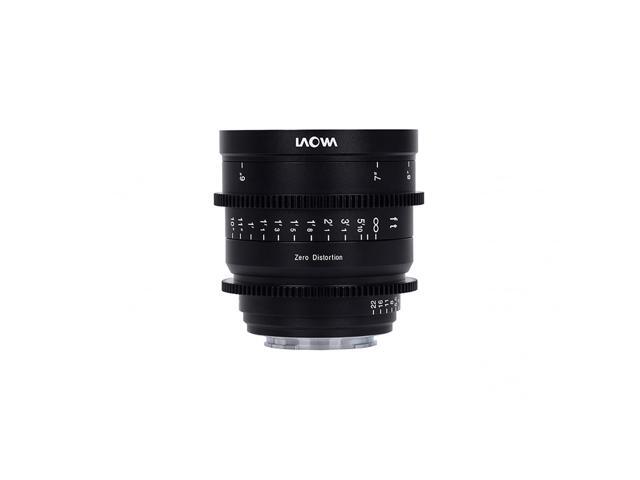 Venus Laowa 15mm T2.1 Zero-D Cine Lens for Nikon Z
