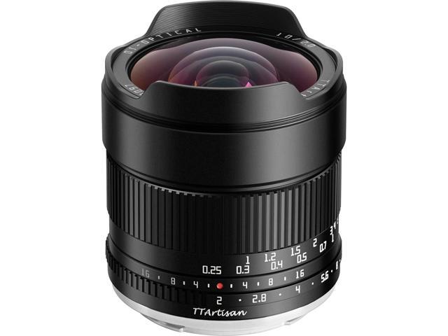 TTArtisan 10mm f/2.0 Lens for Sony E