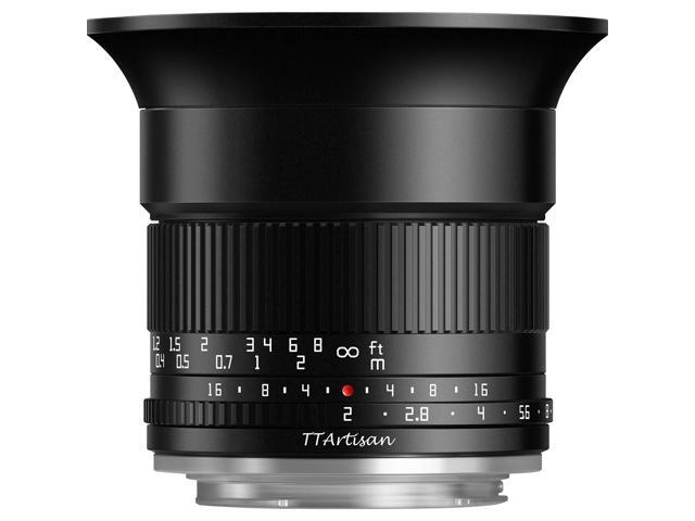 TTArtisan 10mm f/2.0 Lens for Sony E