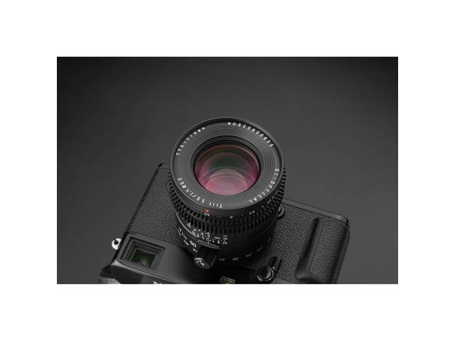 TTArtisan Tilt 50mm f/1.4 Lens for Canon RF