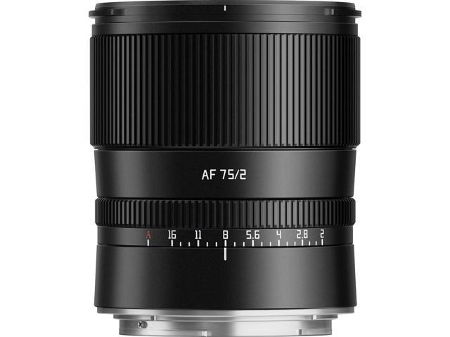 TTArtisan AF 75mm F2 Lens for Nikon Z
