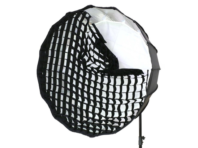 Godox P120G Grid for 48' Deep Parabolic Softbox and For QR-P120, P120L, P120H