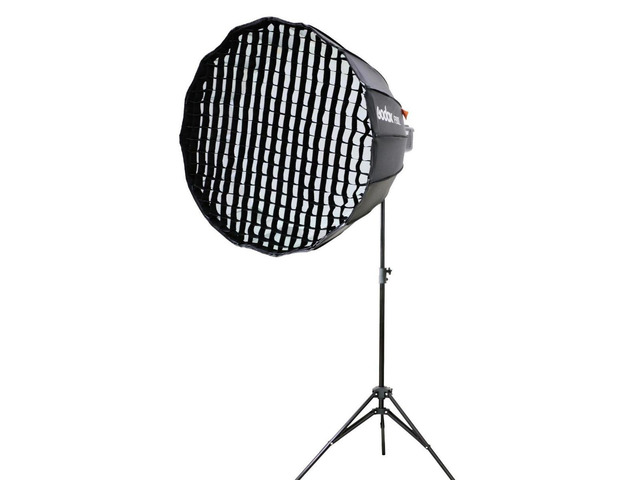 Godox P120G Grid for 48' Deep Parabolic Softbox and For QR-P120, P120L, P120H