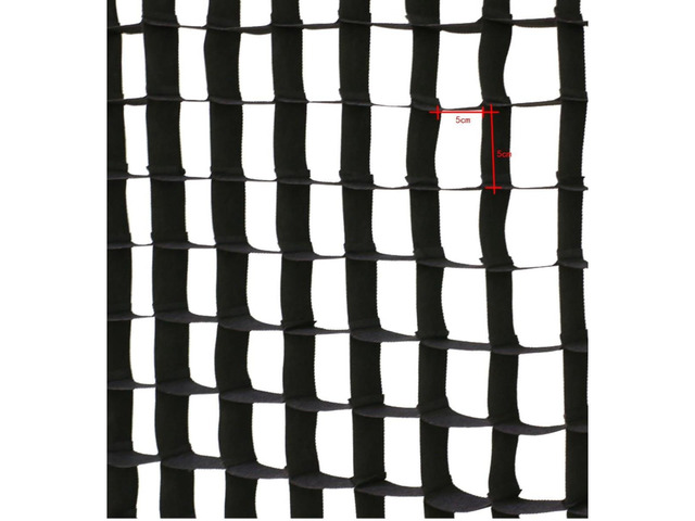 Godox P120G Grid for 48' Deep Parabolic Softbox and For QR-P120, P120L, P120H