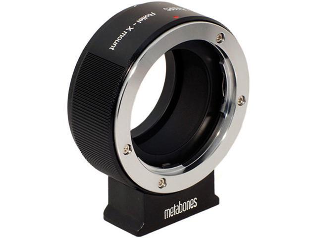 Metabones Rollei QBM to Fujifilm X-Mount Camera Lens Mount Adapter #MBROLLEIXBM1
